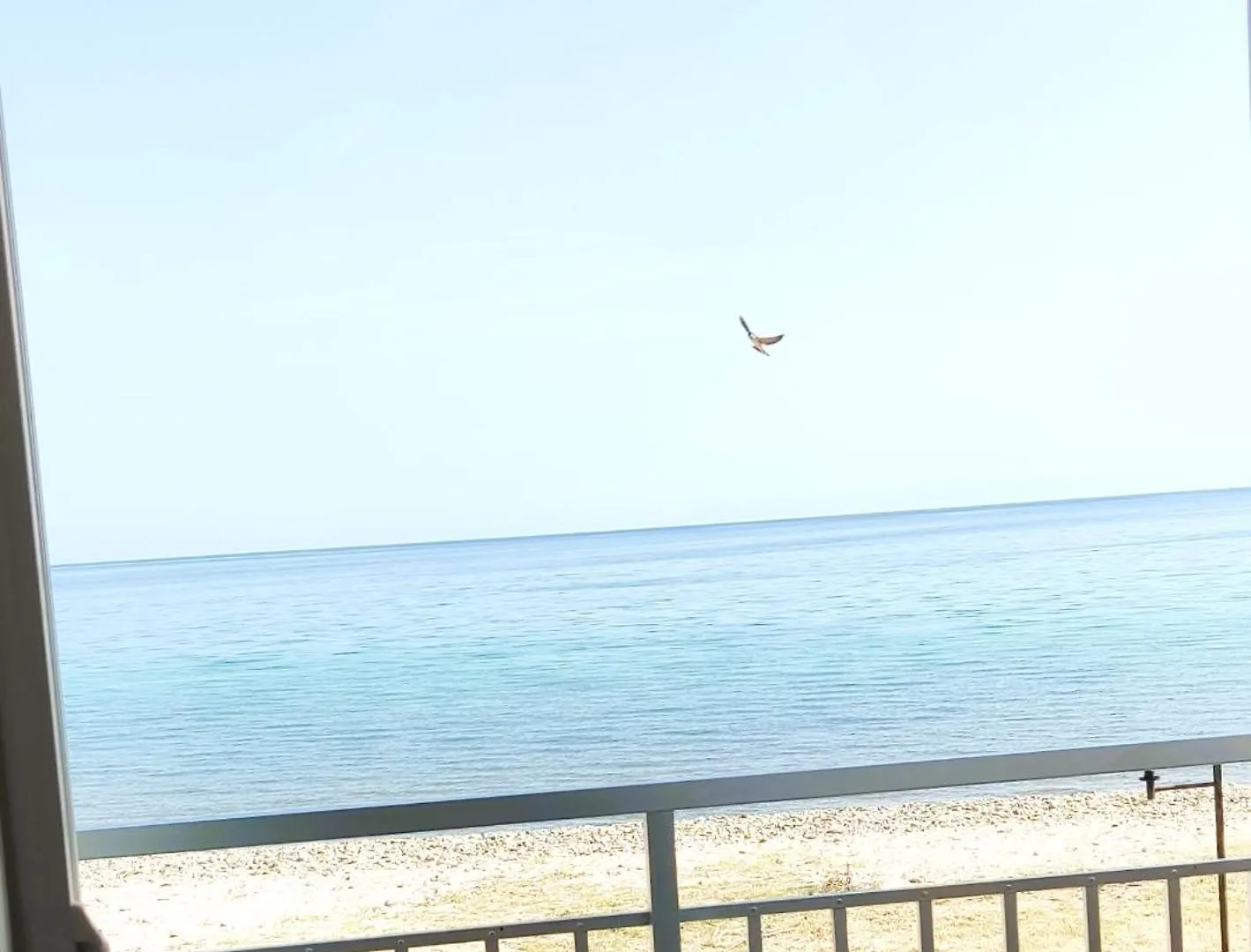 Apartment In Front Of The Sea Nea Plagia Greece