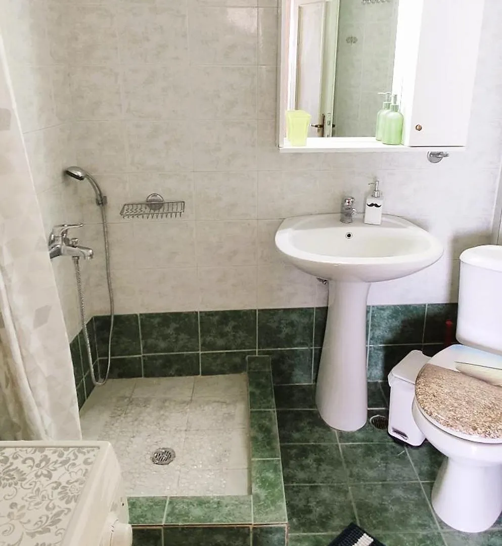 Apartment In Front Of The Sea Nea Plagia Greece