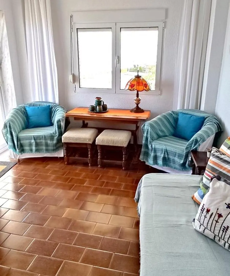Apartment In Front Of The Sea Nea Plagia
