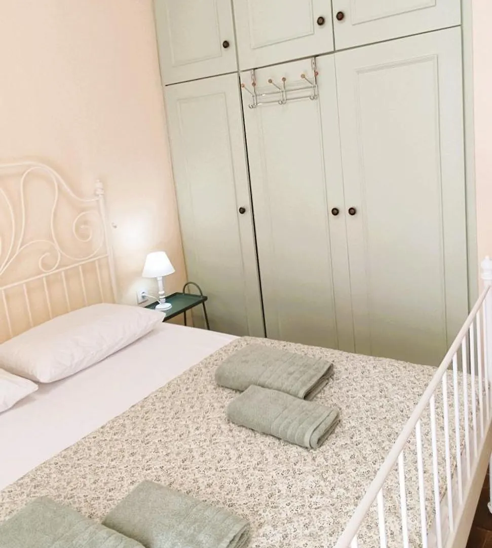 Apartment In Front Of The Sea Nea Plagia