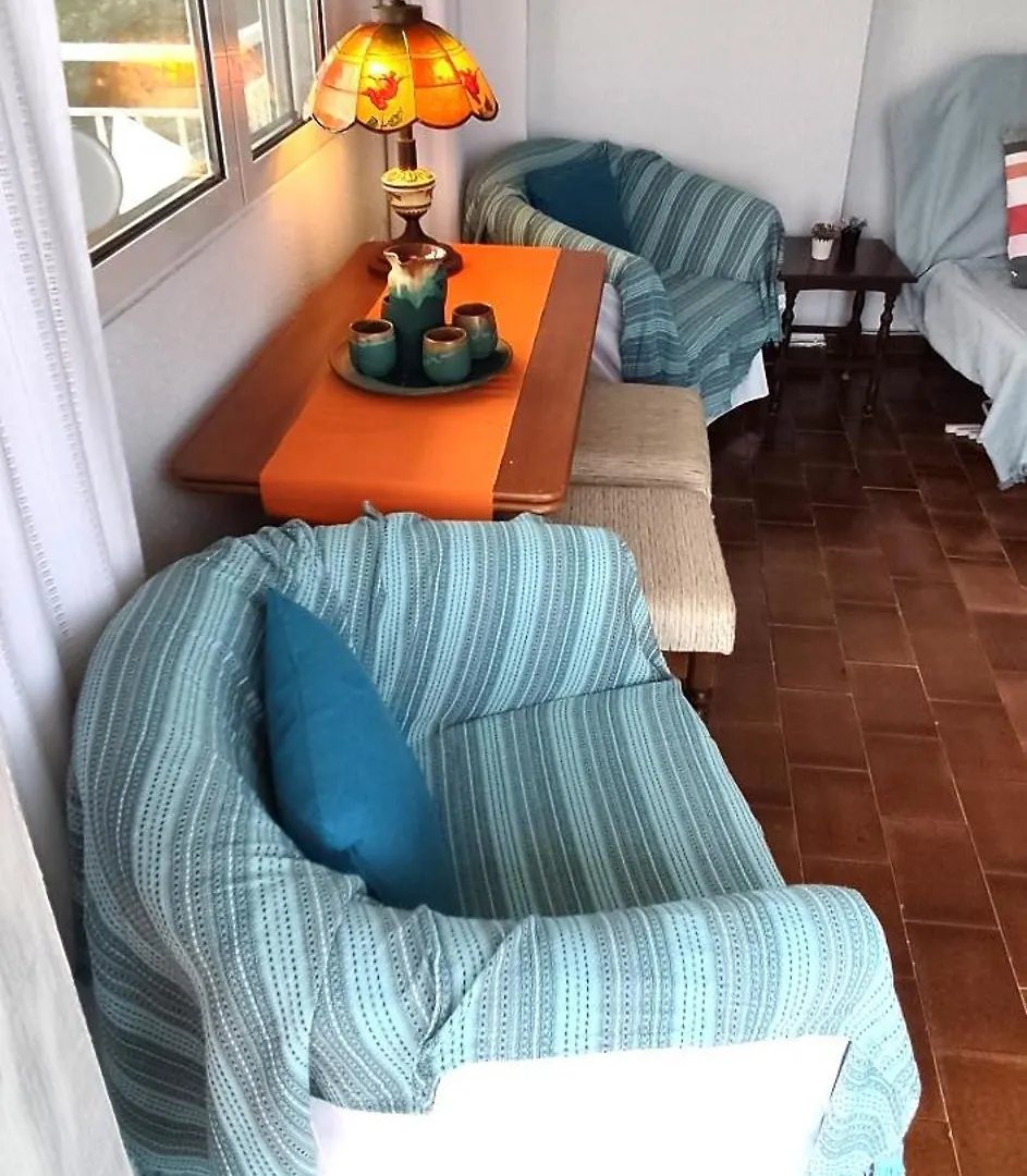 Apartment In Front Of The Sea Nea Plagia